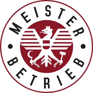 Offizielles Gütesiegel Meisterbetrieb